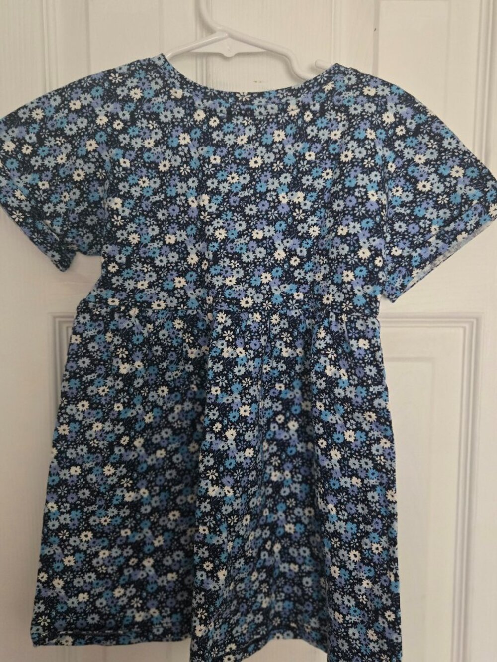 The Gap Blue Dress
